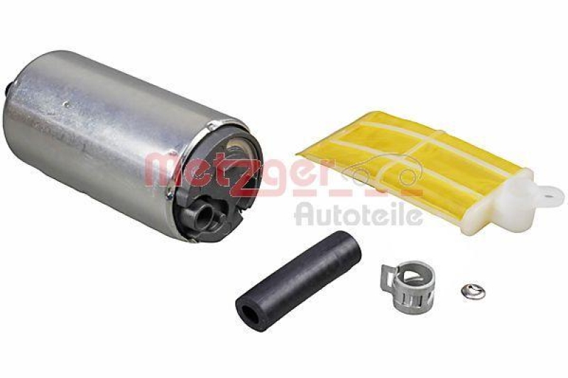 METZGER 2250462 Kraftstoffpumpe für TOYOTA