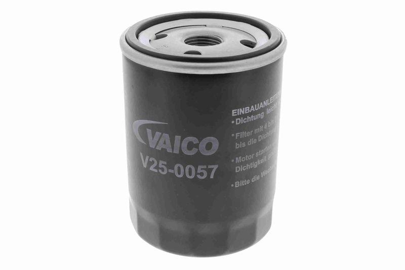 VAICO V25-0057 Ölfilter Anschraubfilter für FORD