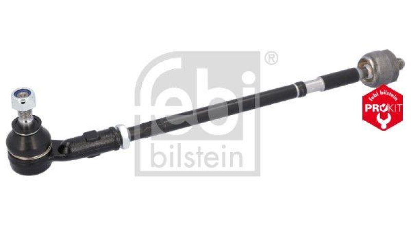 FEBI BILSTEIN 07984 Spurstange verstellbar für VW-Audi