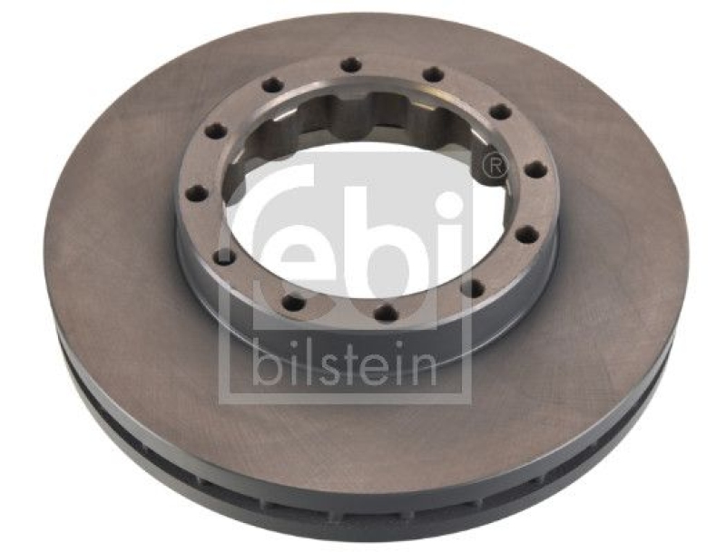 FEBI BILSTEIN 47461 Bremsscheibe für Mitsubishi FUSO