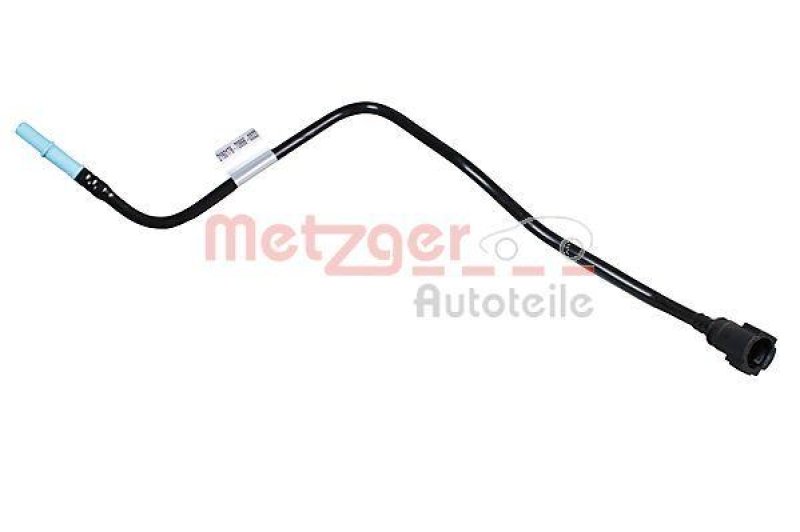 METZGER 2150176 Kraftstoffleitung für FIAT