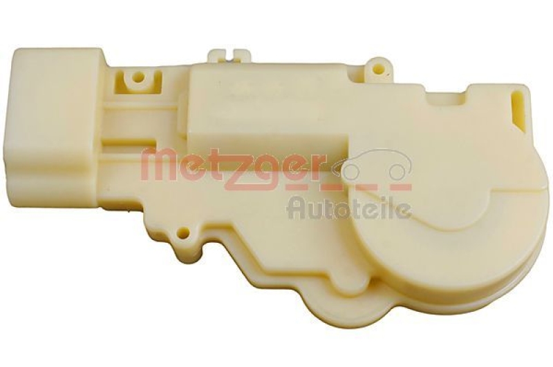 METZGER 2314241 Türschloss für TOYOTA hinten links