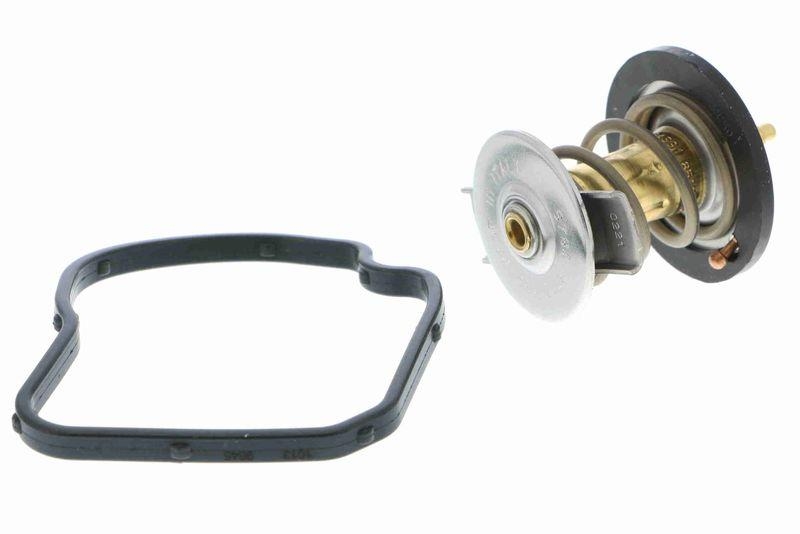 VEMO V30-99-2278 Thermostat, Kühlmittel 87°C mit Dichtung für MERCEDES-BENZ