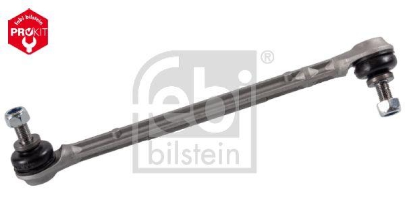 FEBI BILSTEIN 36302 Verbindungsstange mit Sicherungsmuttern für Mercedes-Benz