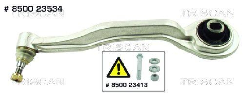 TRISCAN 8500 23534 Querlenker für Mercedes