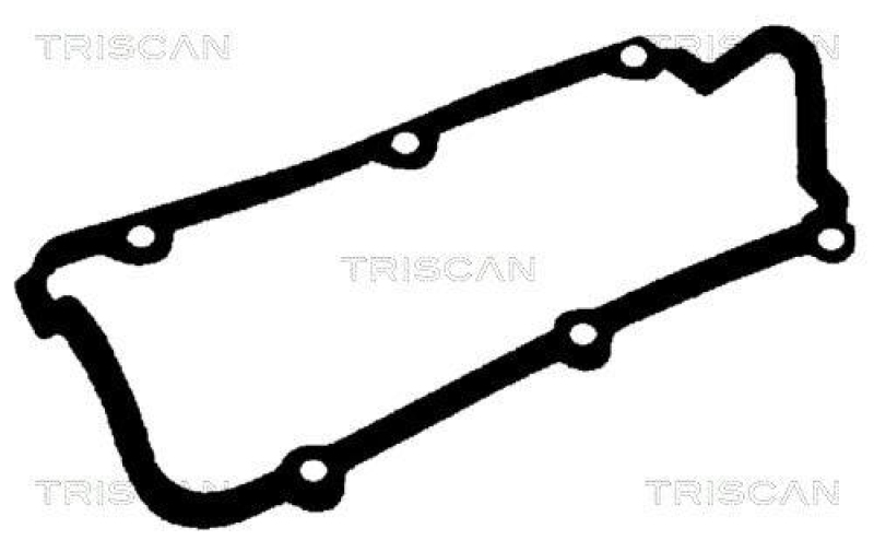 TRISCAN 515-85129 Ventildeckeldichtung für Audi,Vw