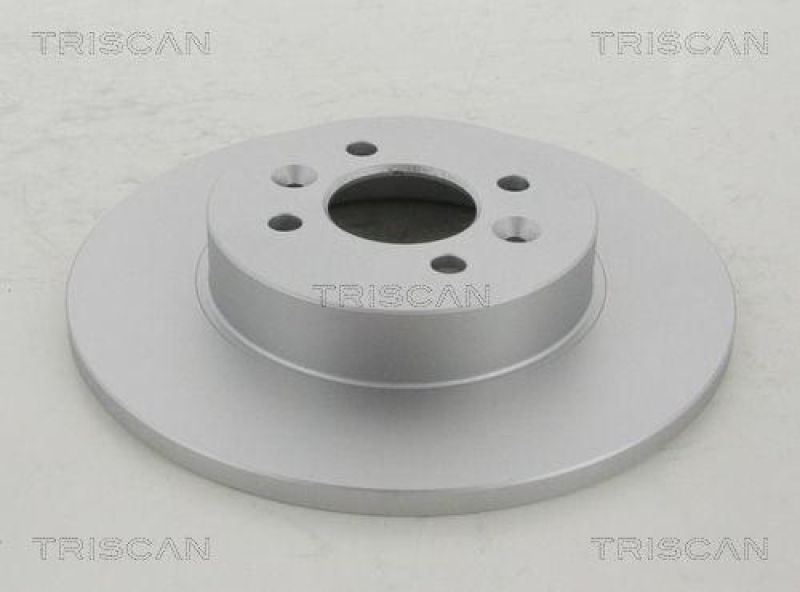 TRISCAN Bremsscheibe COATED