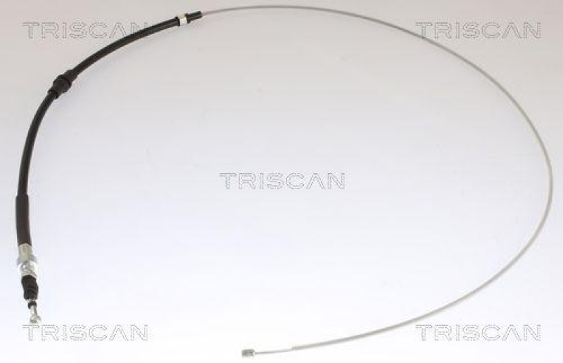 TRISCAN 8140 291198 Handbremsseil für Vw