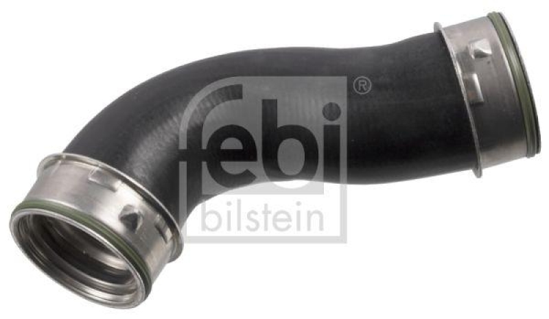 FEBI BILSTEIN 102668 Ladeluftschlauch mit Schnellkupplungen für VW-Audi