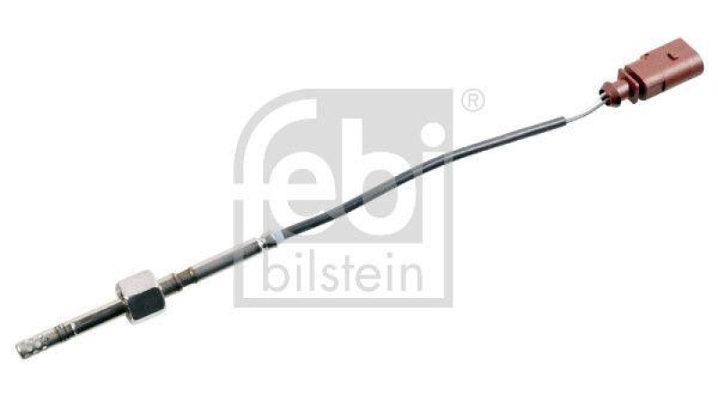 FEBI BILSTEIN 185533 Abgastemperatursensor für VW-Audi