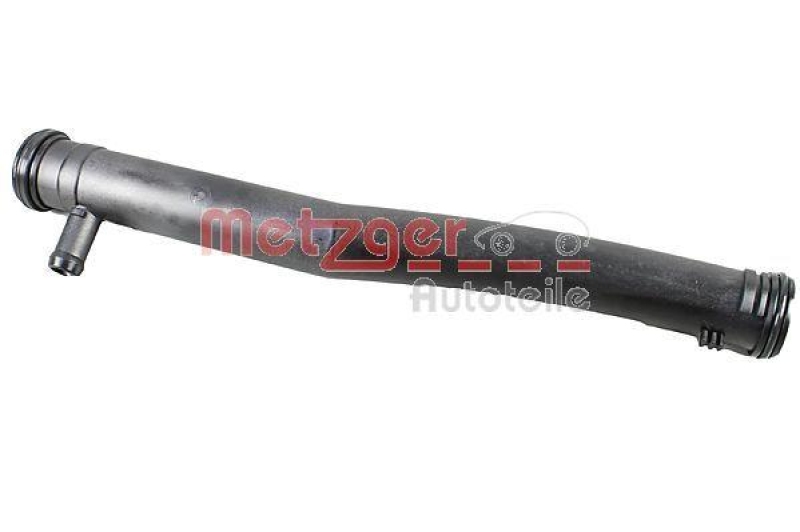 METZGER 4010231 Kühlmittelrohrleitung für AUDI/SEAT/SKODA/VW