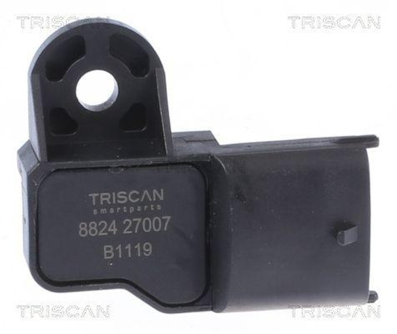 TRISCAN 8824 27007 Sensor, Manifold Druck für Volvo