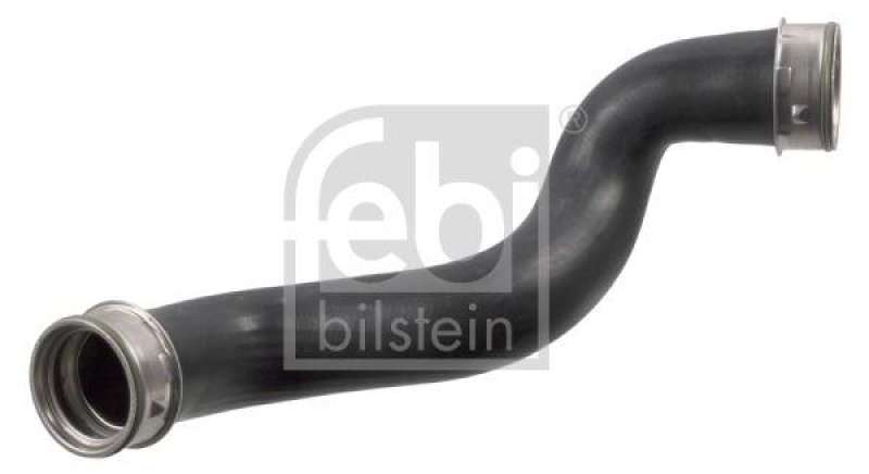 FEBI BILSTEIN 101435 Ladeluftschlauch mit Schnellkupplungen für VW-Audi