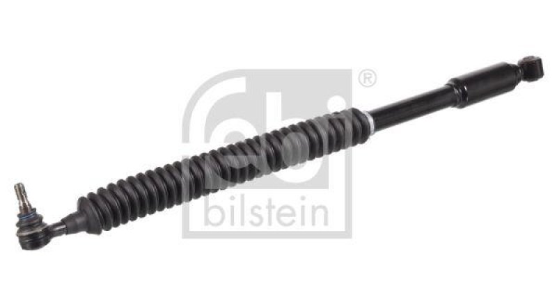 FEBI BILSTEIN 106510 Lenkungsdämpfer für EVOBUS