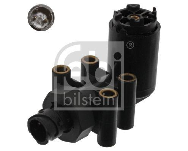 FEBI BILSTEIN 44679 Sensor für Luftfederung für RENAULT (RVI)