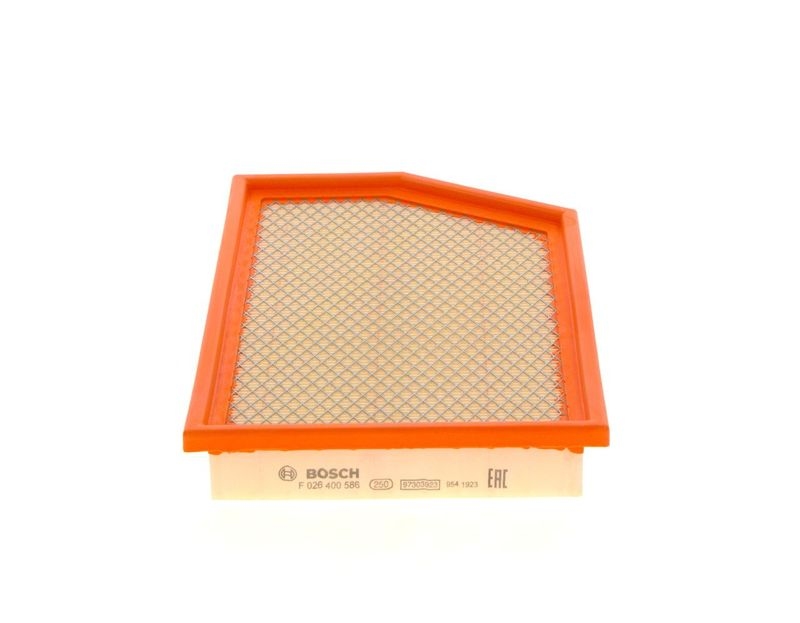 BOSCH F 026 400 586 Luftfilter