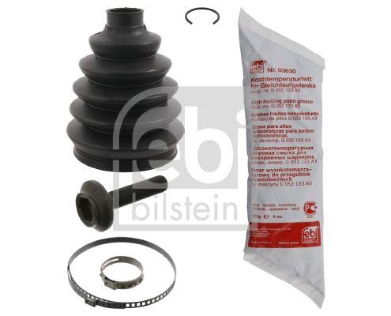 FEBI BILSTEIN 43797 Achsmanschettensatz für VW-Audi