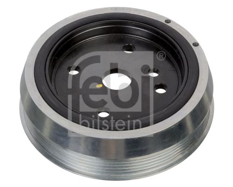 FEBI BILSTEIN 103963 Riemenscheibe für Kurbelwelle für VOLVO