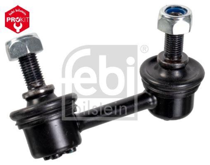 FEBI BILSTEIN 24939 Verbindungsstange mit Sicherungsmuttern für HONDA