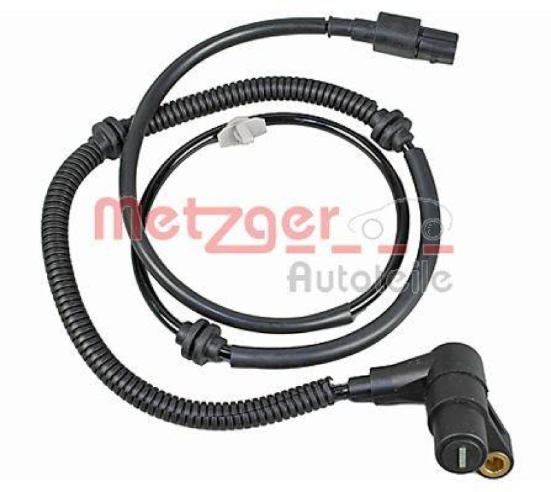 METZGER 09001004 Sensor, Raddrehzahl für KIA VA rechts