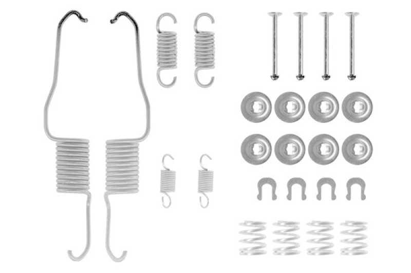 Bosch 1 987 475 117 Zubehörsatz AS084