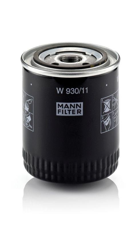 MANN-FILTER W 930/11 Ölfilter für Ford