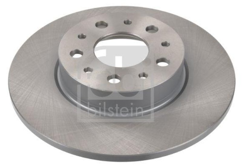 FEBI BILSTEIN 105716 Bremsscheibe für Fiat