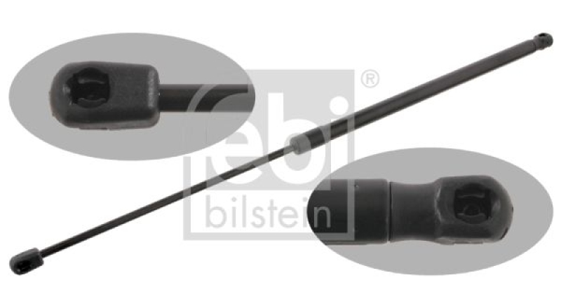 FEBI BILSTEIN 30879 Gasdruckfeder für Motorhaube für Mercedes-Benz