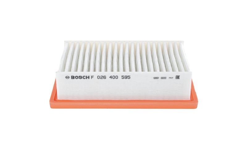 BOSCH F 026 400 595 Luftfilter