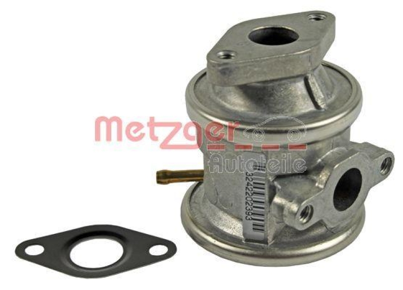 METZGER 0892225 Ventil, Sekundärluftpumpsystem für VW