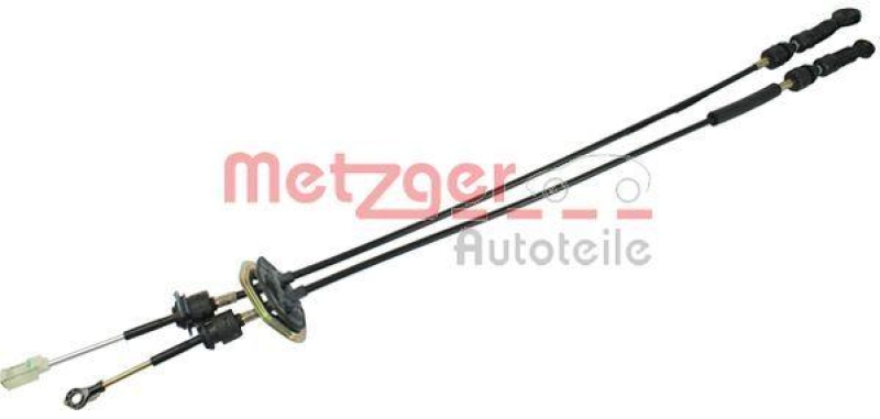 METZGER 3150151 Seilzug, Schaltgetriebe für KIA