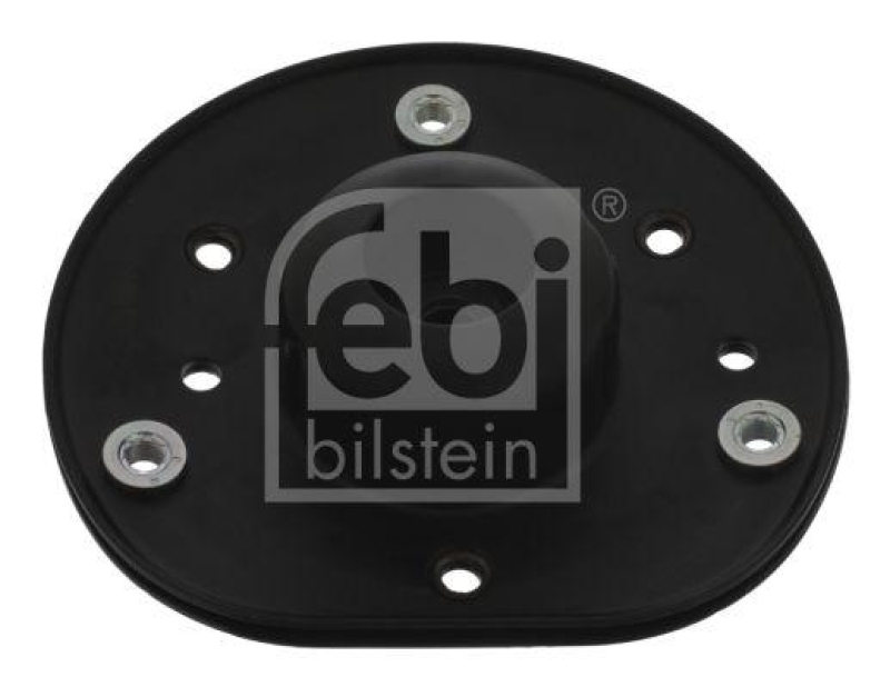 FEBI BILSTEIN 38778 Federbeinstützlager ohne Kugellager für VOLVO