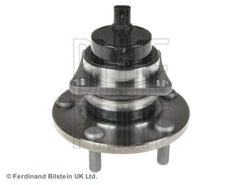 BLUE PRINT ADT38372 Radlagersatz mit Radnabe, ABS-Sensor und Radbolzen f&uuml;r TOYOTA