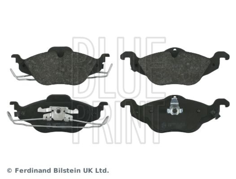 BLUE PRINT ADZ94228 Bremsbelagsatz f&uuml;r Opel PKW