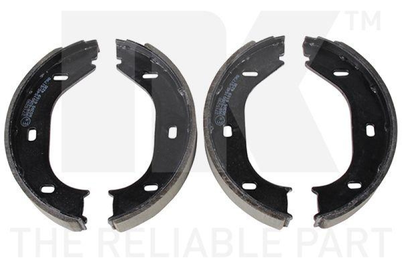 NK 2715290 Bremsbackensatz für BMW