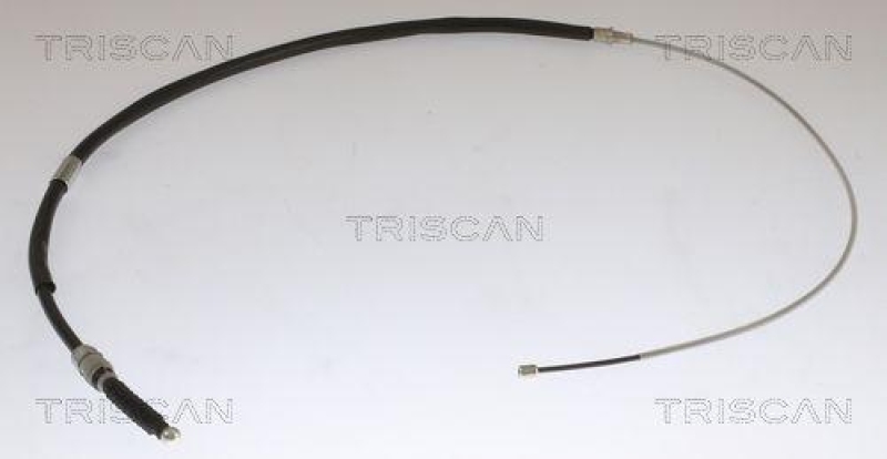 TRISCAN 8140 291222 Handbremsseil für Vw