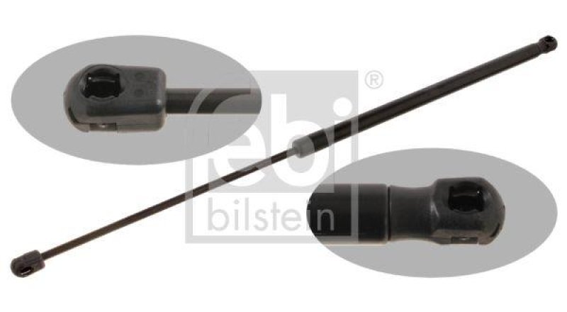 FEBI BILSTEIN 30880 Gasdruckfeder für Motorhaube für Mercedes-Benz