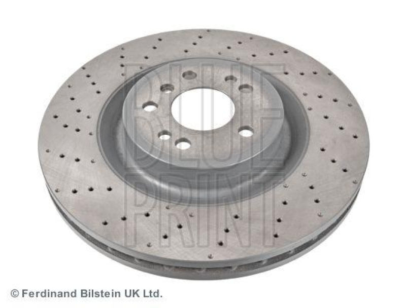 BLUE PRINT ADU174366 Bremsscheibe für Mercedes-Benz PKW