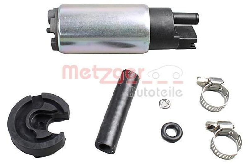 METZGER 2250465 Kraftstoffpumpe für LEXUS/TOYOTA