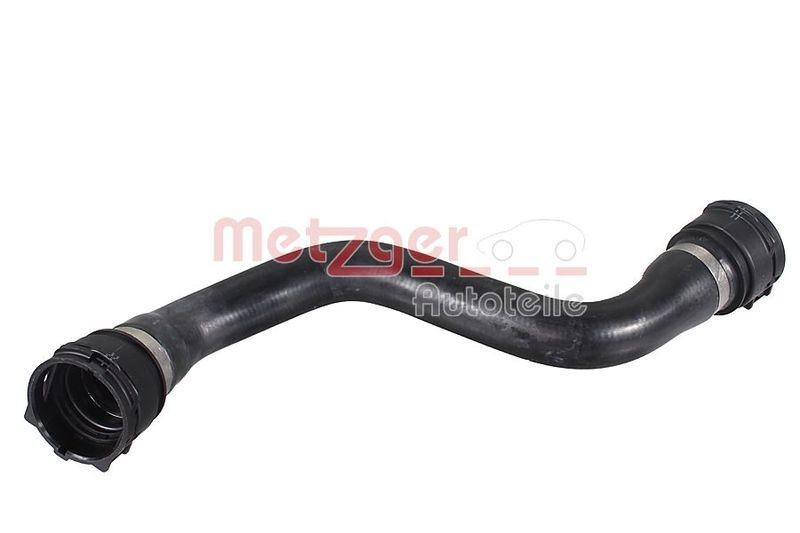 METZGER 2421846 Kühlerschlauch für BMW