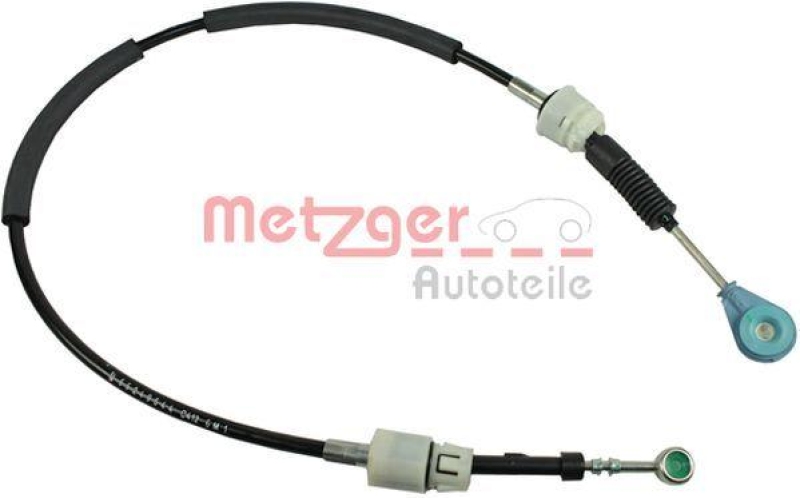 METZGER 3150153 Seilzug, Schaltgetriebe f&uuml;r ALFA