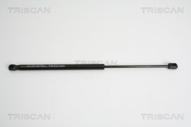 TRISCAN 8710 10206 Gasfeder Hinten für Opsa,Mitsu,Vw