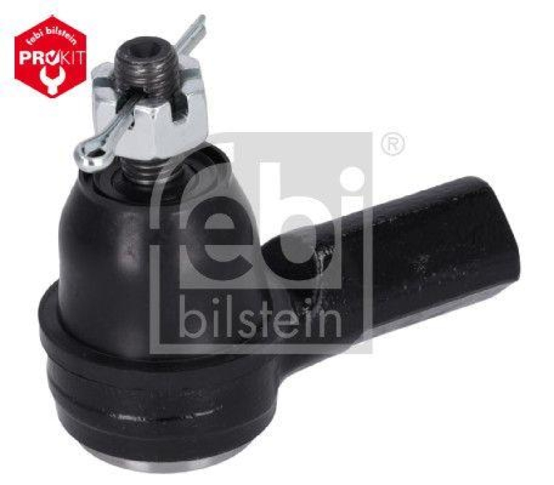 FEBI BILSTEIN 24946 Spurstangenendstück mit Sicherungsmutter für HONDA