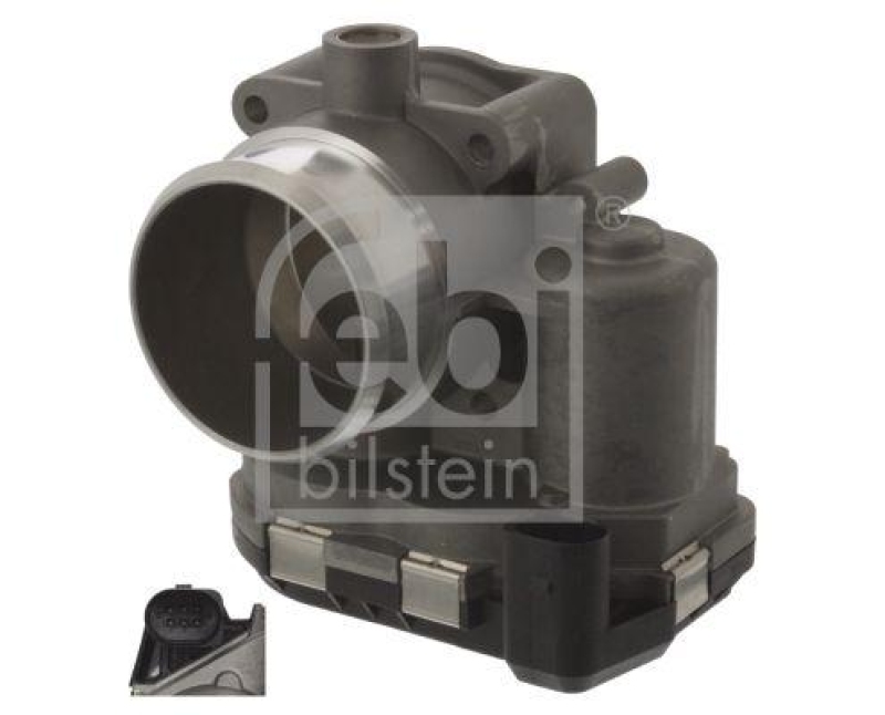 FEBI BILSTEIN 40134 Drosselklappenstutzen für VW-Audi