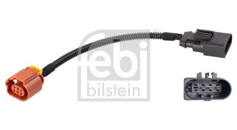 FEBI BILSTEIN 46099 Adapterkabel für Drosselklappenstutzen für Fiat