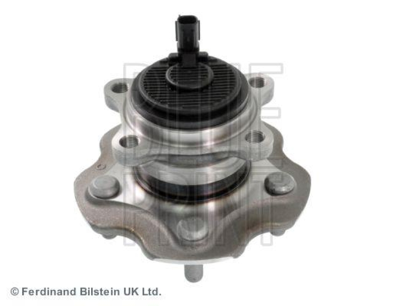 BLUE PRINT ADT38377 Radlagersatz mit Radnabe und ABS-Sensor für TOYOTA