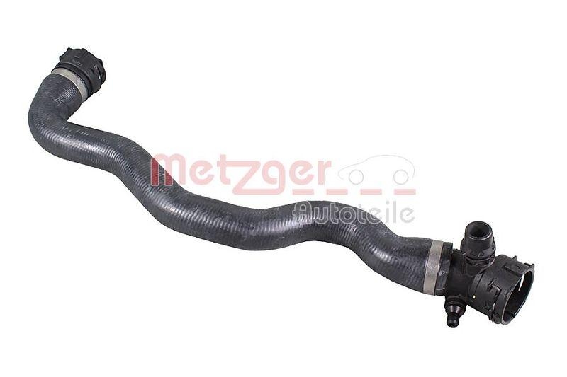 METZGER 2421847 Kühlerschlauch für BMW