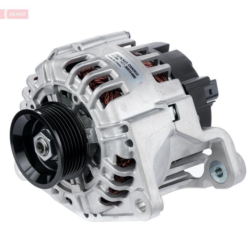 DENSO DAN3033 Generator AUDI A6 C5 Avant (4B5) 2.5 TDI quattro (00-05)