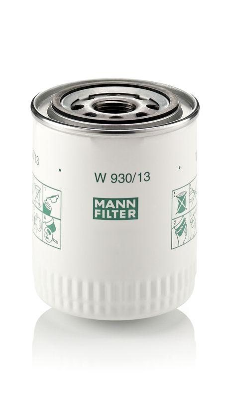 MANN-FILTER W 930/13 Ölfilter für Jaguar