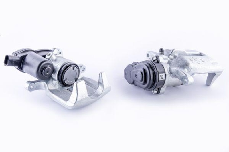 HELLA 8AC 355 397-471 Bremssattel für AUDI